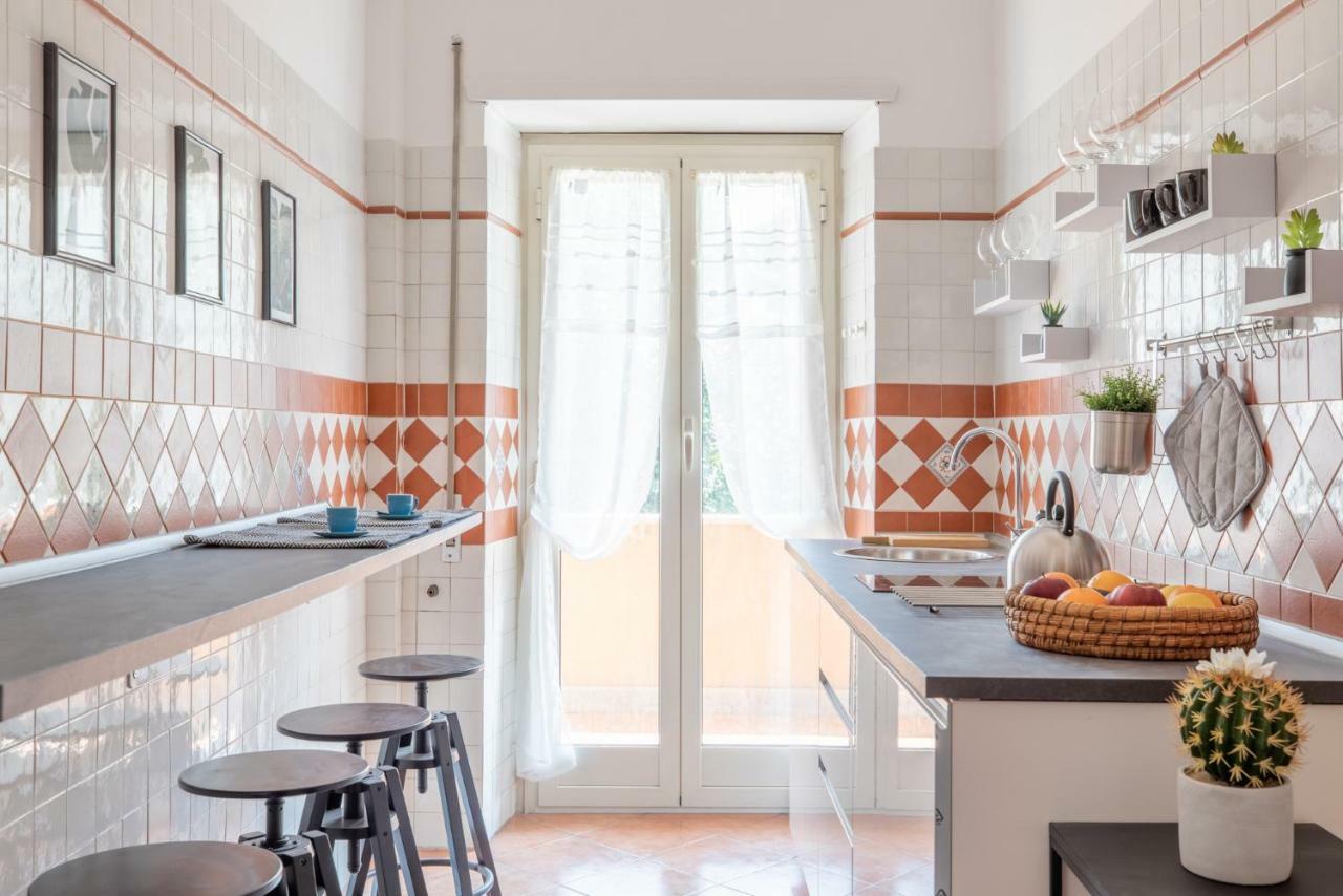 Apartment Vatican Cozy With Terrace *