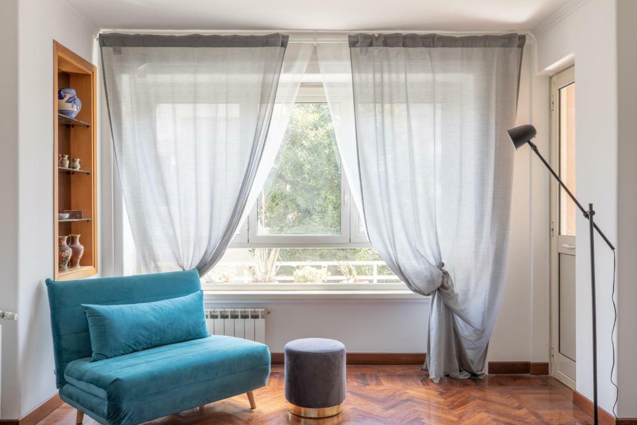Vatican Cozy With Terrace Lejlighed *