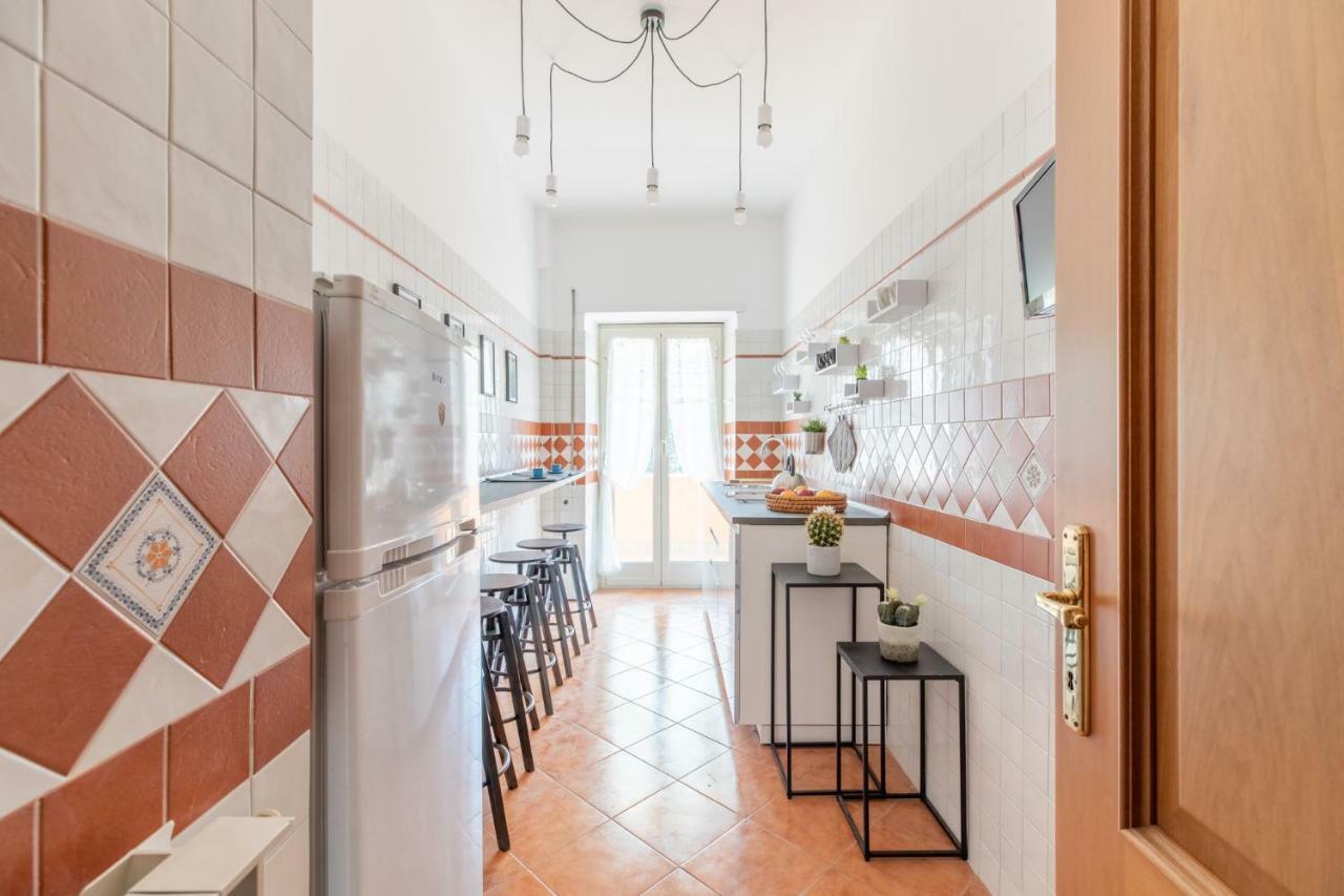 Vatican Cozy With Terrace Apartment Rom