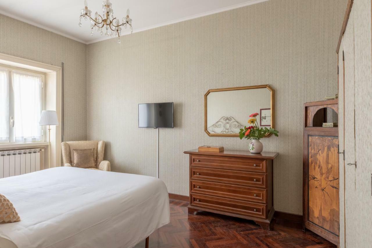 Apartment Vatican Cozy With Terrace Rom