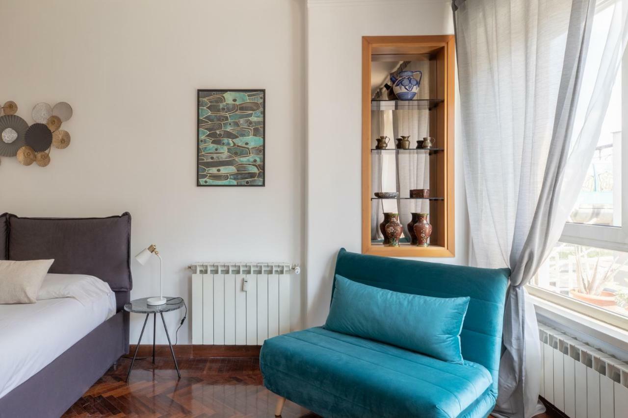 Lejlighed Vatican Cozy With Terrace Rom